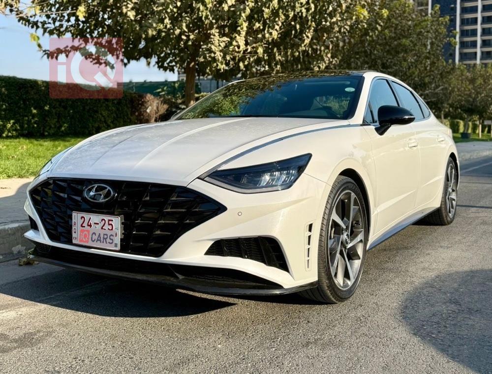 هیۆندای سۆناتا